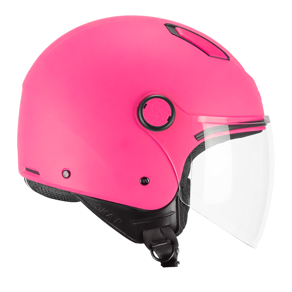 SKA-P 1LHA LUKE Mono Rosa Fluo Opaco