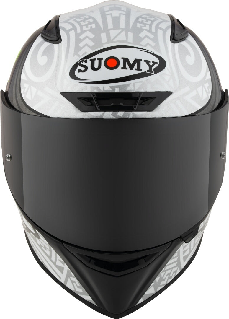 SUOMY TRACK-1 Bagnaia Winter Test Monster Replica