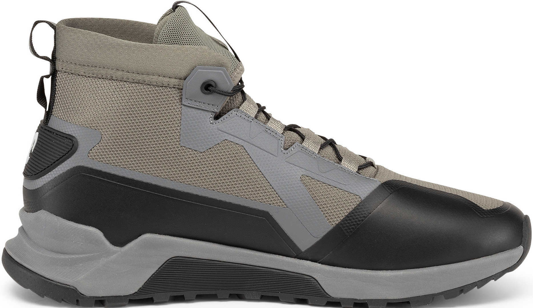 Scarpe Forma Boots Urban Modello KUMO Con Protezioni Certificate Nero Grigio Verde