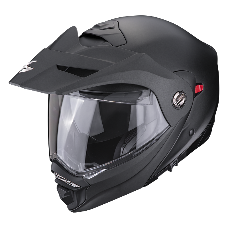 Scorpion ADX 2 Solid Nero Opaco