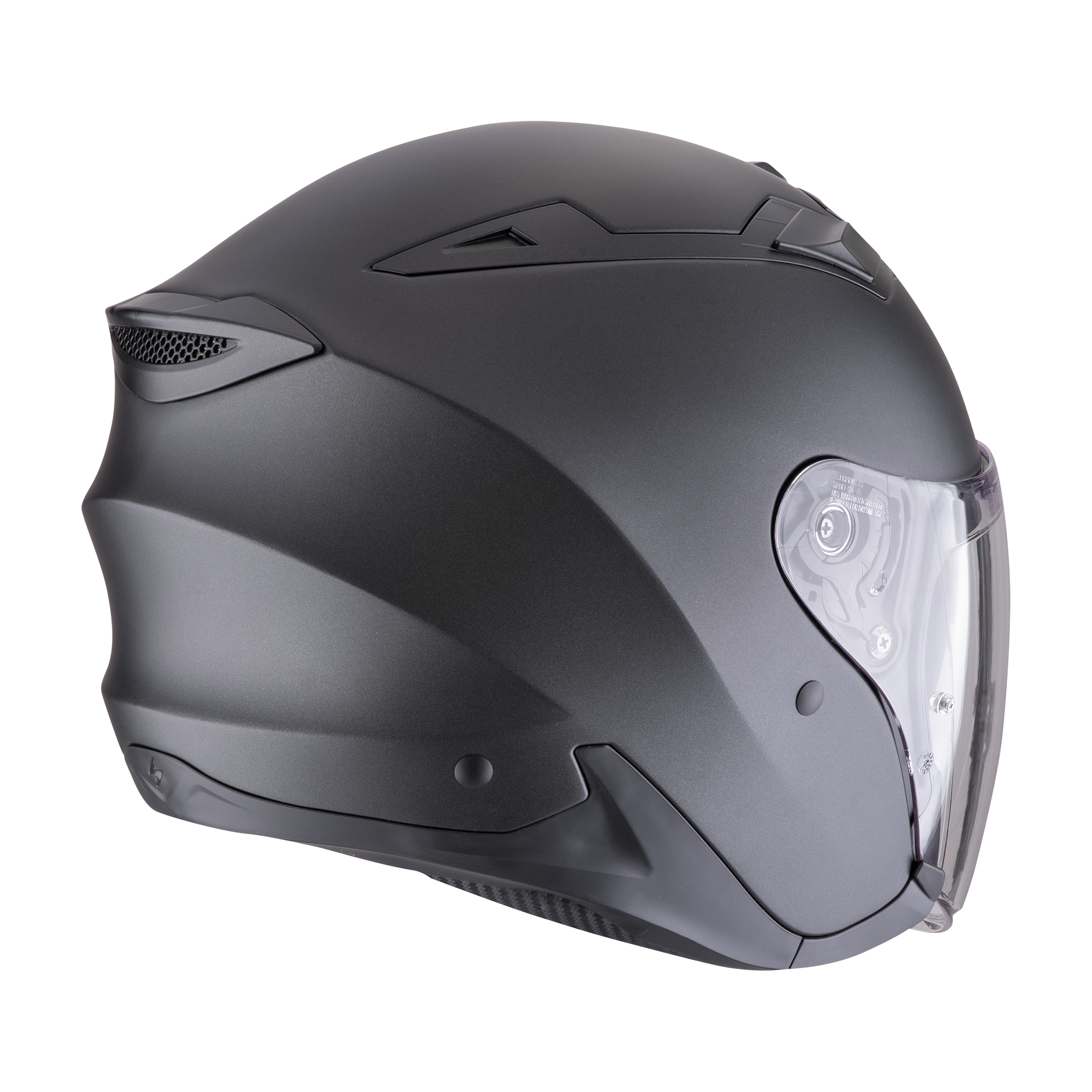 Scorpion EXO-Z1 Nero Perla Opaco