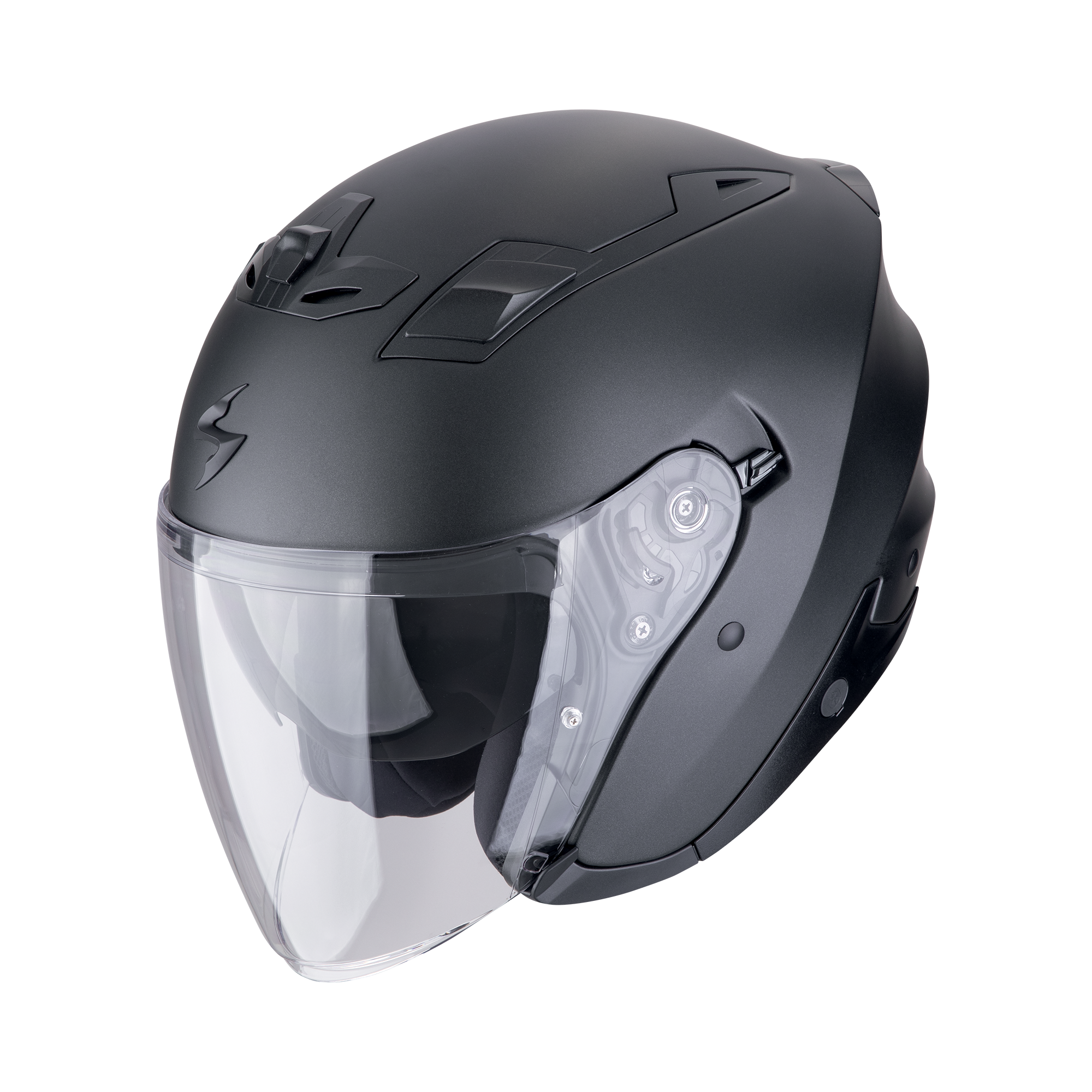 Scorpion EXO-Z1 Nero Perla Opaco