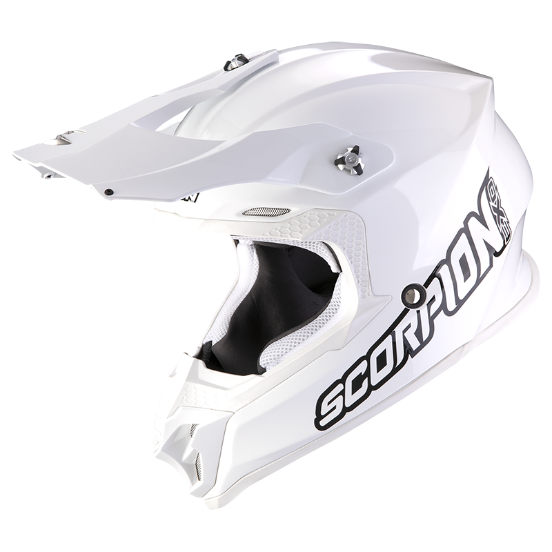 Scorpion VX 16 EVO AIR Bianco Lucido