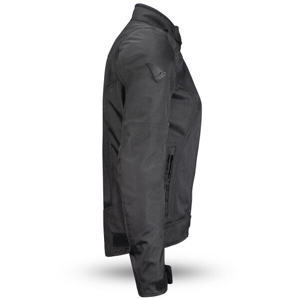 UFO PLAST Donna Sirles Woman Nero