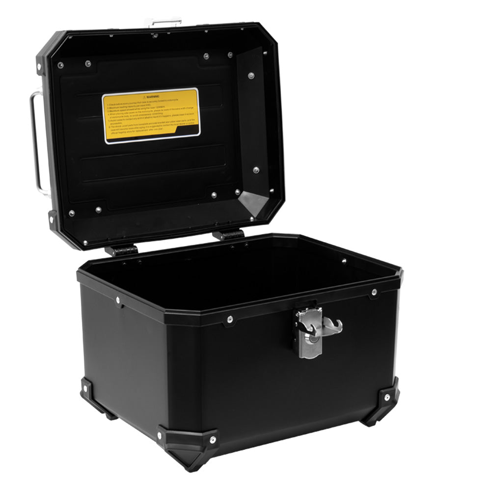 X-PLOR 38 Litri Nero Opaco
