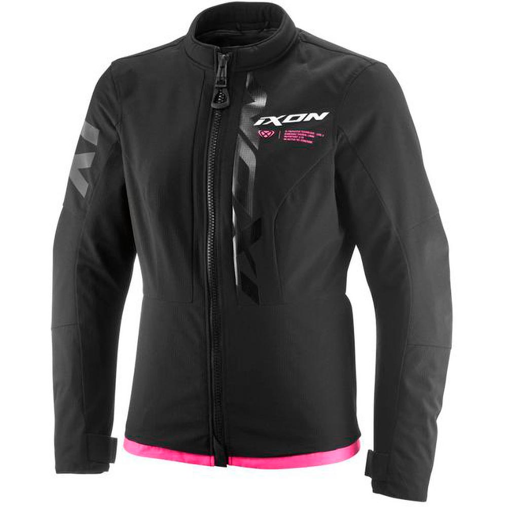 blouson-ixon-blouson-femme-combat-lady-noir-blanc-rose-1
