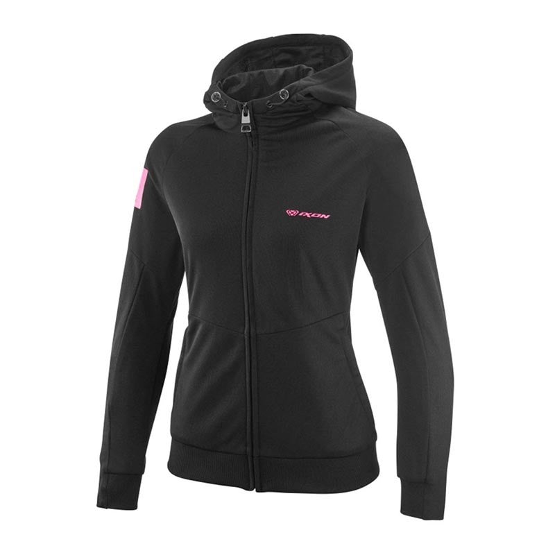 giacca-donna-touchdown-air-nero-rosa-ixon
