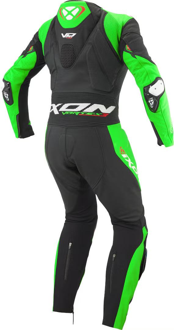 ixon-vortex-3-1-piece-motorcycle-leather-suit-black-green-xl-ixo-102201026-1061-xl-figure-2