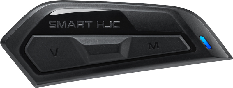 Interfono Hjc SMART HJC - 50B Flat Black Nuova Generazione