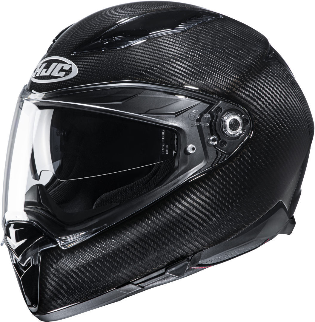 Casco Integrale Hjc F70 Carbon Con Parasole Interno Full Carbon SMART HJC