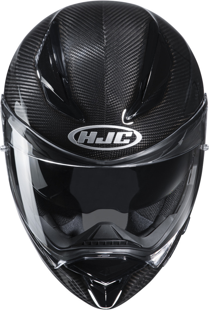 Casco Integrale Hjc F70 Carbon Con Parasole Interno Full Carbon SMART HJC