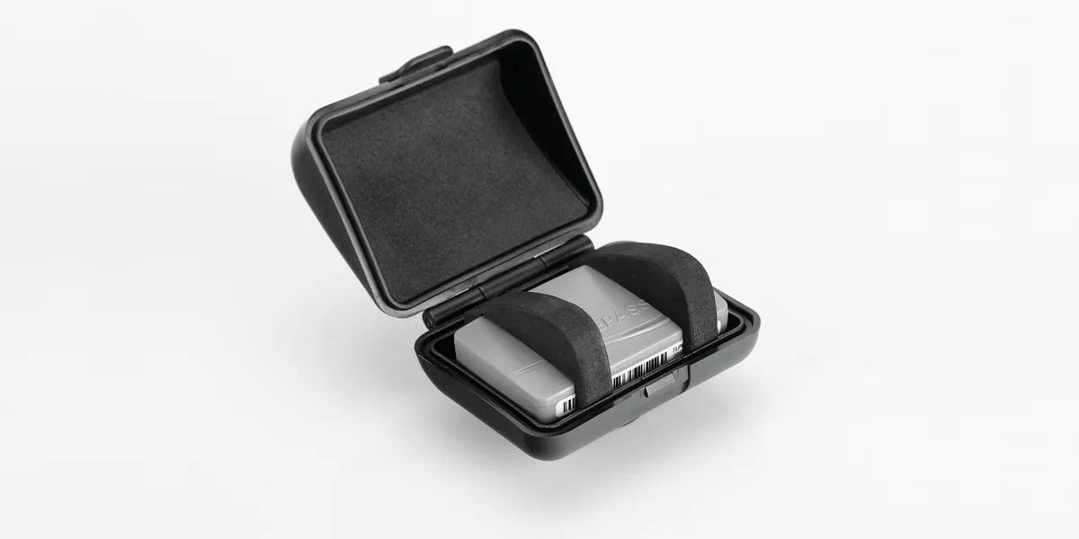 Optiline CASE TELEPASS™ Custodia Porta Telepass Moto