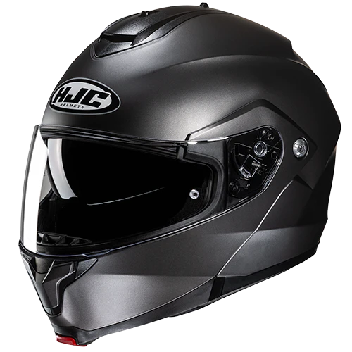 Casco Modulare Hjc C91 N Titanio Opaco ECE 22-06