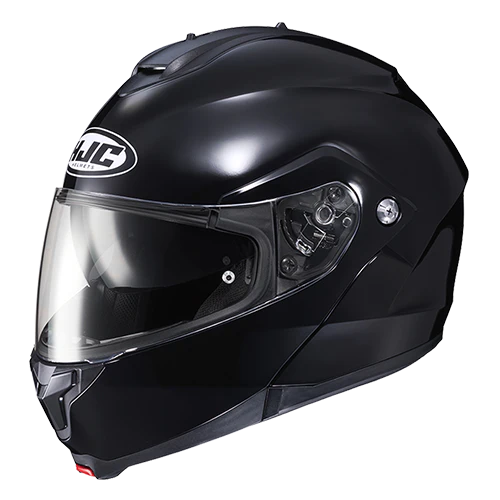 Casco Modulare Hjc C91 N Nero Metalizzato ECE 22-06