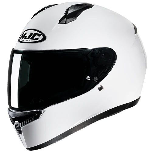 Casco Integrale Hjc C10 Bianco Lucido ECE 22-06