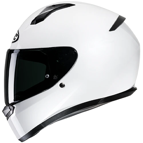 Casco Integrale Hjc C10 Bianco Lucido ECE 22-06