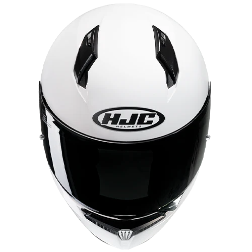 Casco Integrale Hjc C10 Bianco Lucido ECE 22-06