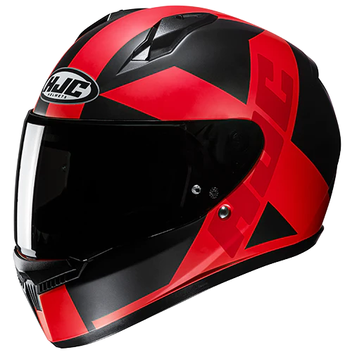 Casco Integrale Hjc C10 TEZ MC1SF ECE 22-06