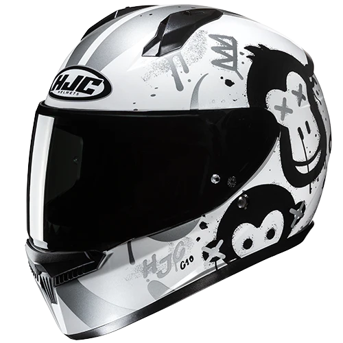 Casco Integrale Hjc C10 GETI MC10 ECE 22-06