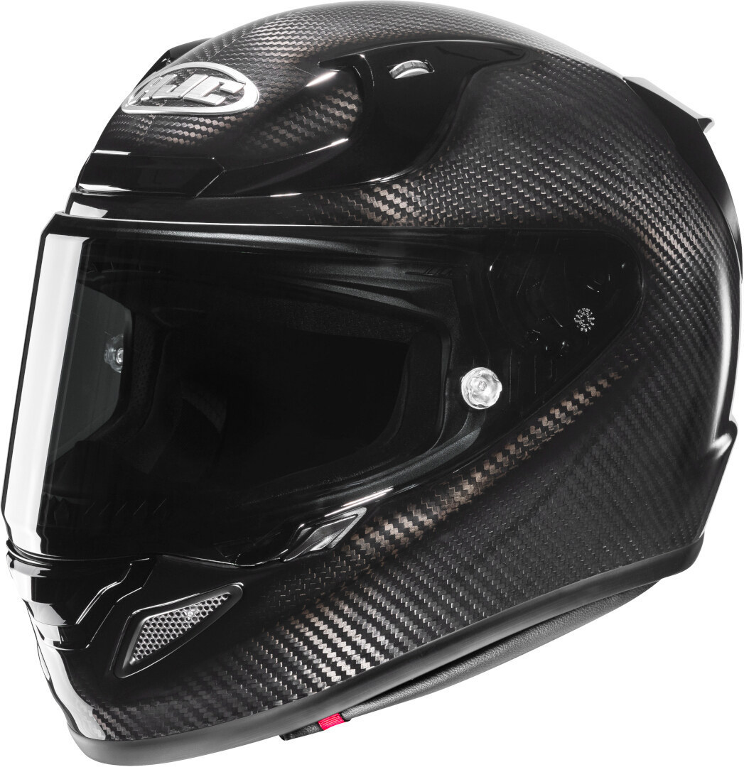 Casco Integrale Hjc RPHA 12 CARBON Calotta In Carbonio ECE 22-06