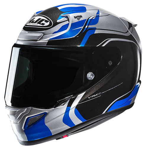 Casco Integrale Hjc RPHA 12 LAWIN MC2 Calotta In PIM EVO PLUS ECE 22-06