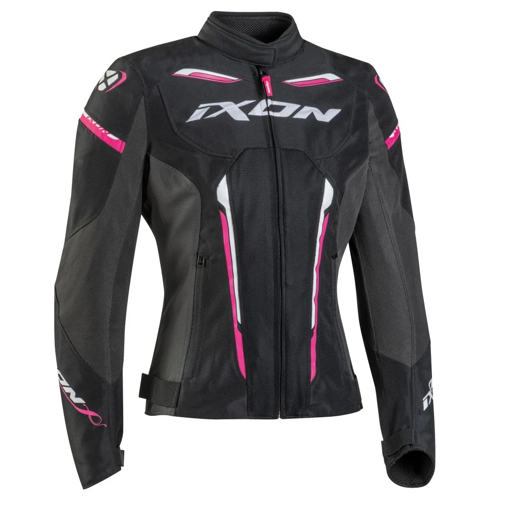 Giubbotto Moto Estivo Ixon STRIKER AIR WPL Femminile