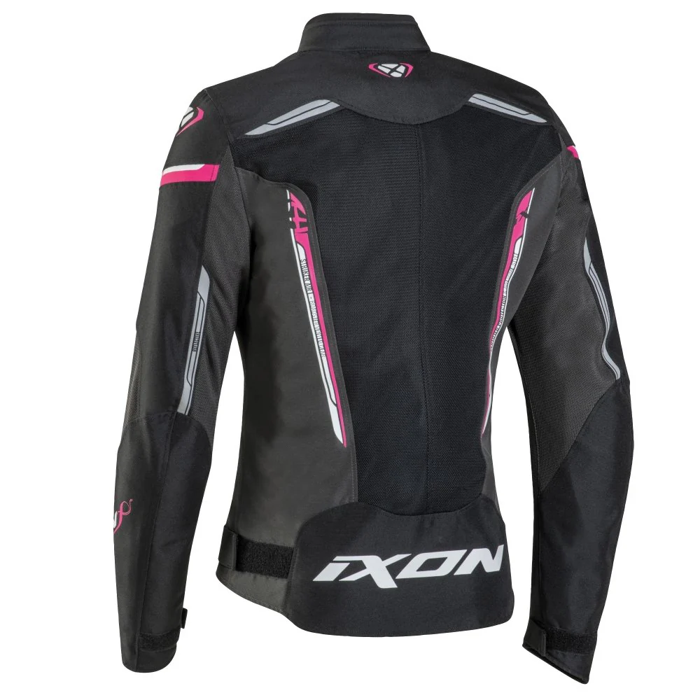 Giubbotto Moto Estivo Ixon STRIKER AIR WPL Femminile