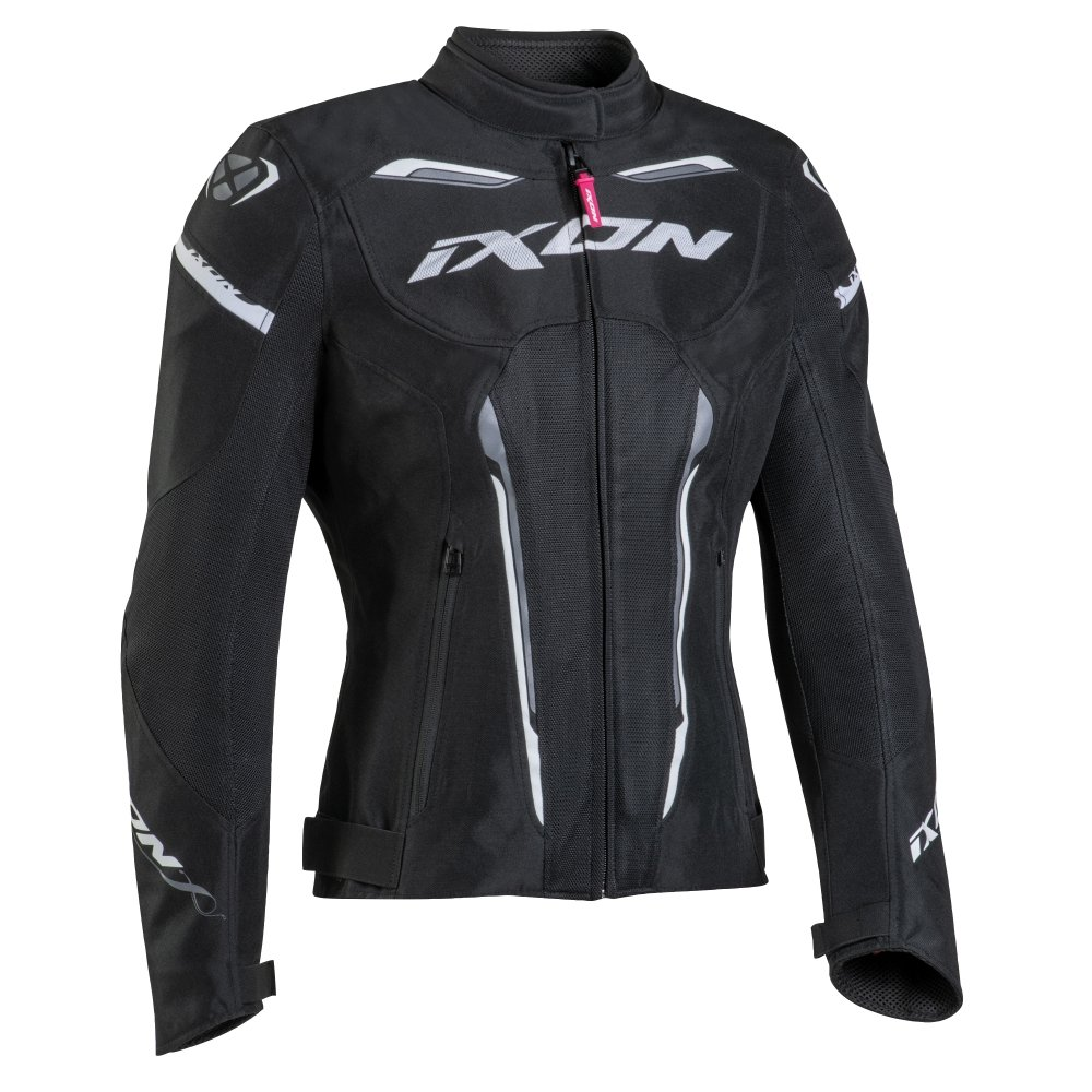 Giubbotto Moto Estivo Ixon STRIKER AIR WPL Femminile