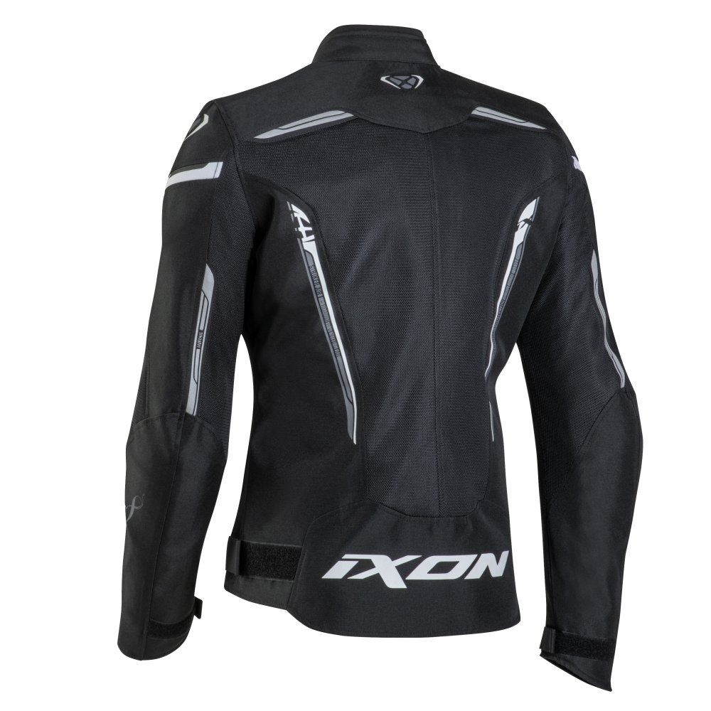 Giubbotto Moto Estivo Ixon STRIKER AIR WPL Femminile