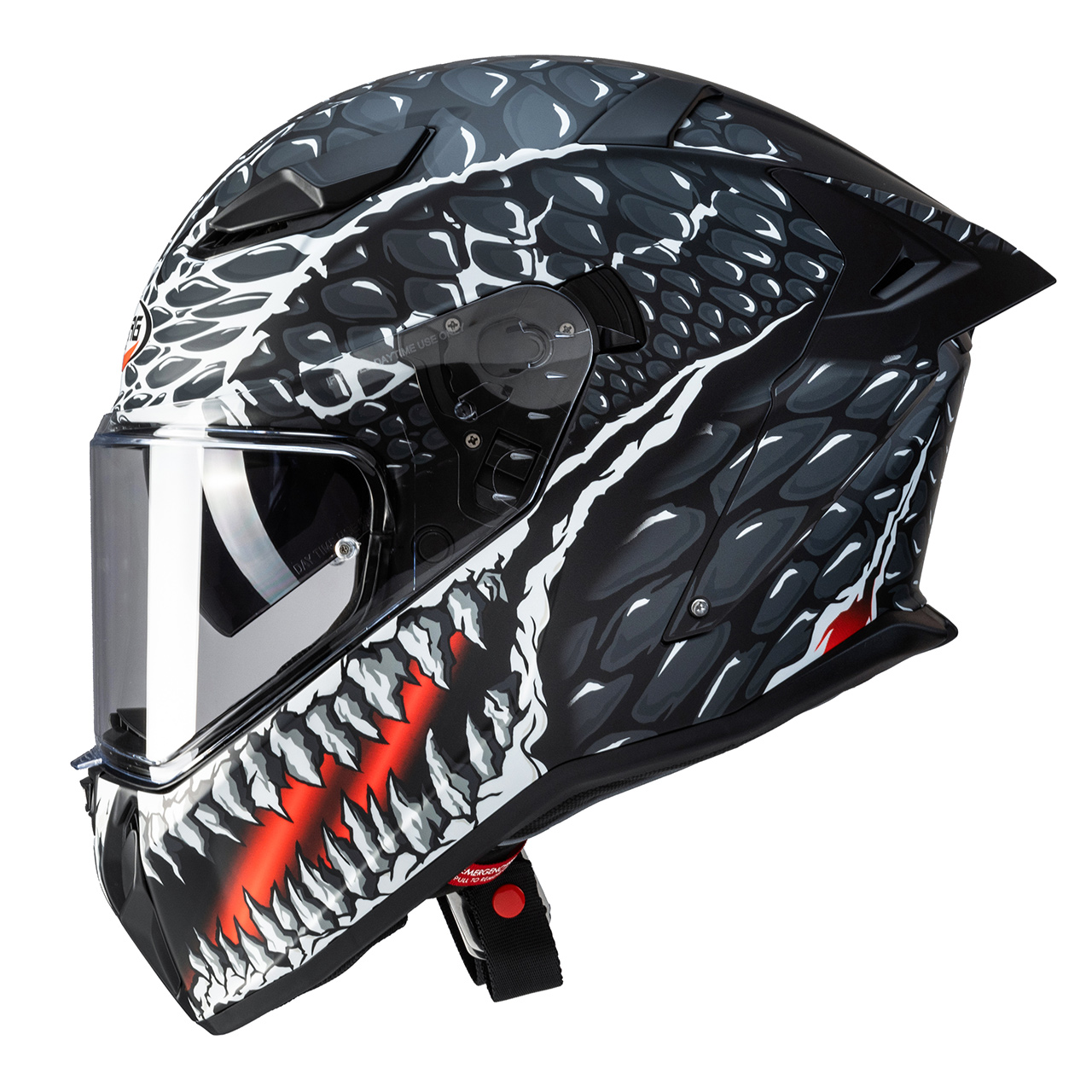 Casco Integrale Caberg Drift Evo 2 Crock ECE 22-06 Full Carbon Nuova Collezione