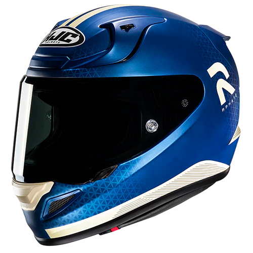 Casco Moto Integrale RPHA 12 ENOTH MC2SF In Fibra ECE 22-06