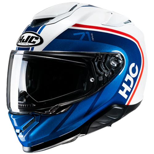 Casco Moto Integrale HJC RPHA 71 MAPOS MC21 In Fibra ECE 22-06