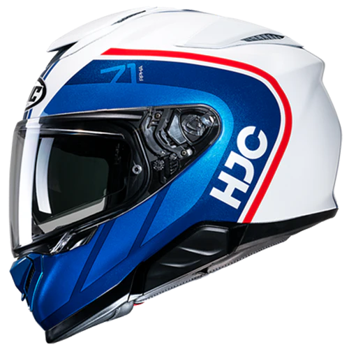 Casco Moto Integrale HJC RPHA 71 MAPOS MC21 In Fibra ECE 22-06