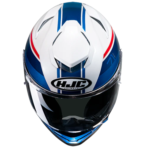 Casco Moto Integrale HJC RPHA 71 MAPOS MC21 In Fibra ECE 22-06