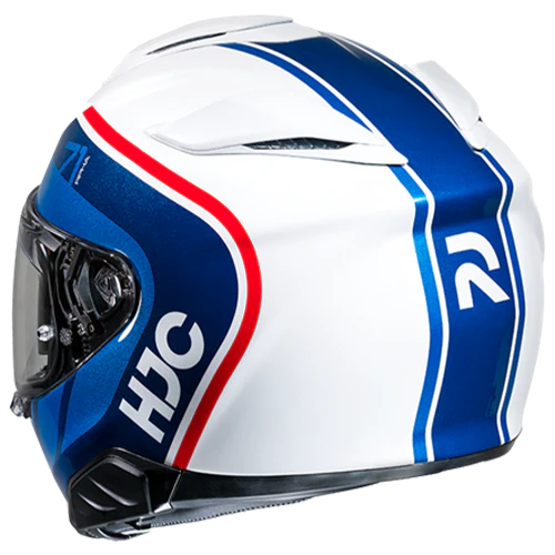 Casco Moto Integrale HJC RPHA 71 MAPOS MC21 In Fibra ECE 22-06