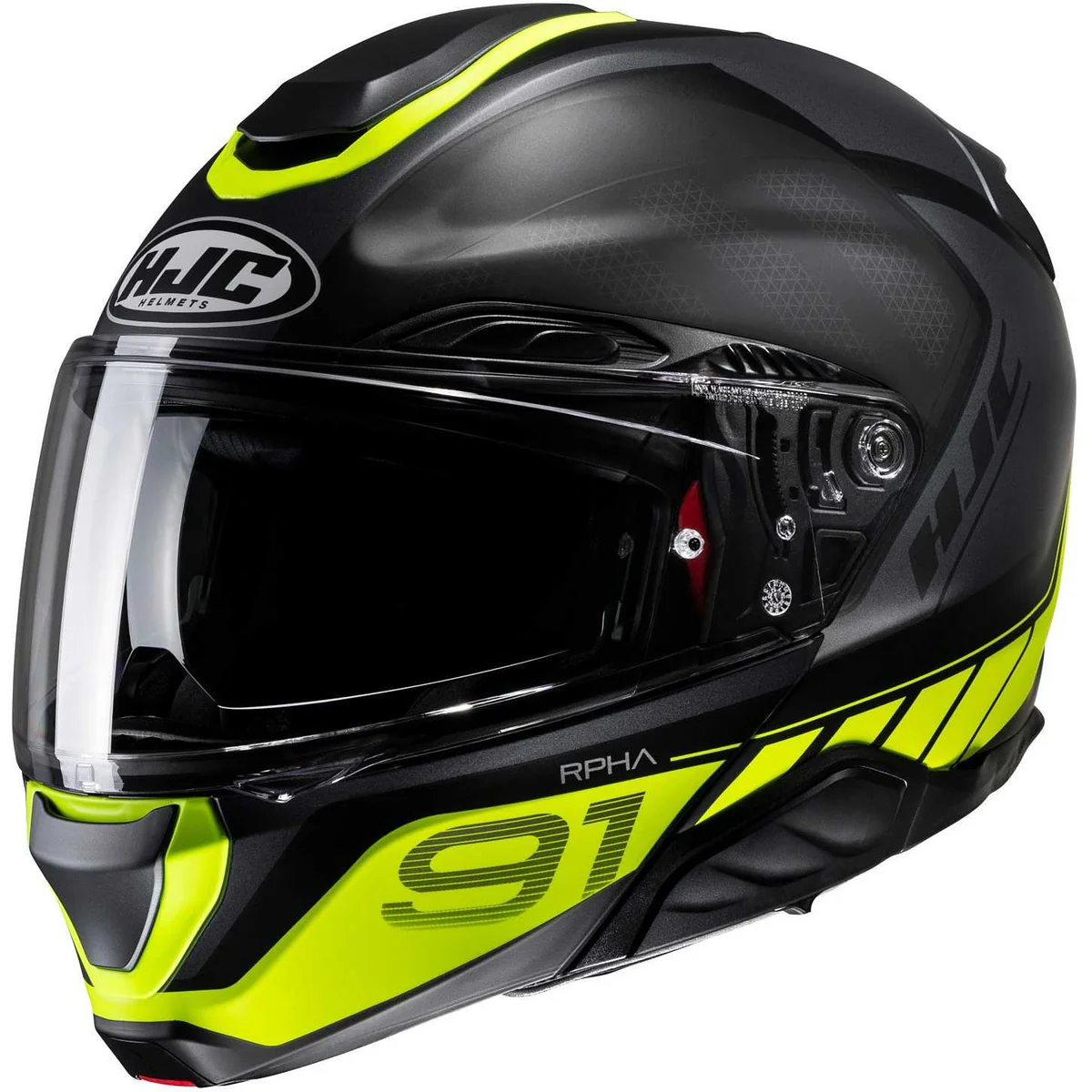 Casco Modulare HJC Rpha 91 RAFINO MC3HSF P/J ECE 22-06 Smart Hjc