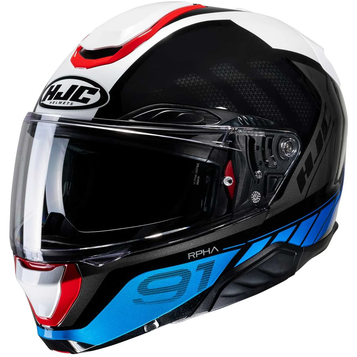 Casco Modulare HJC Rpha 91 RAFINO MC21 P/J ECE 22-06 Smart Hjc