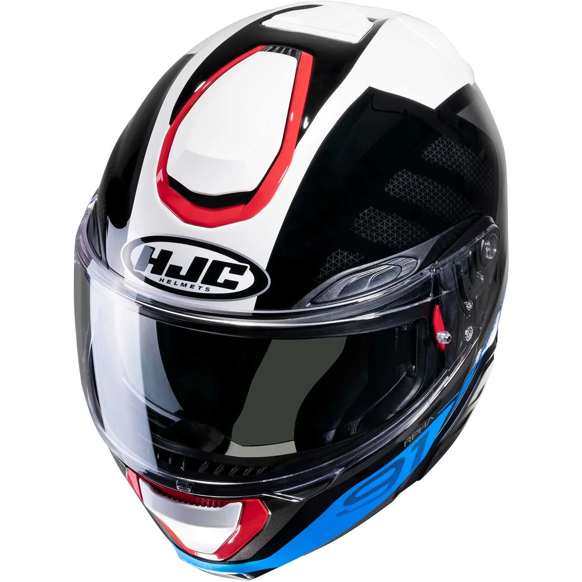 Casco Modulare HJC Rpha 91 RAFINO MC21 P/J ECE 22-06 Smart Hjc