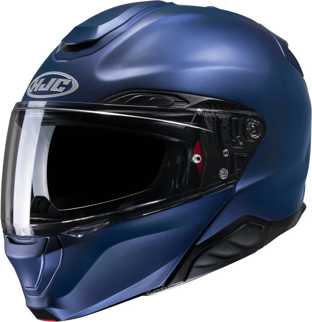 Casco Modulare Hjc RPHA 91 Blu Metalizzato Opaco PIM EVO ECE 22-06 Smart Hjc