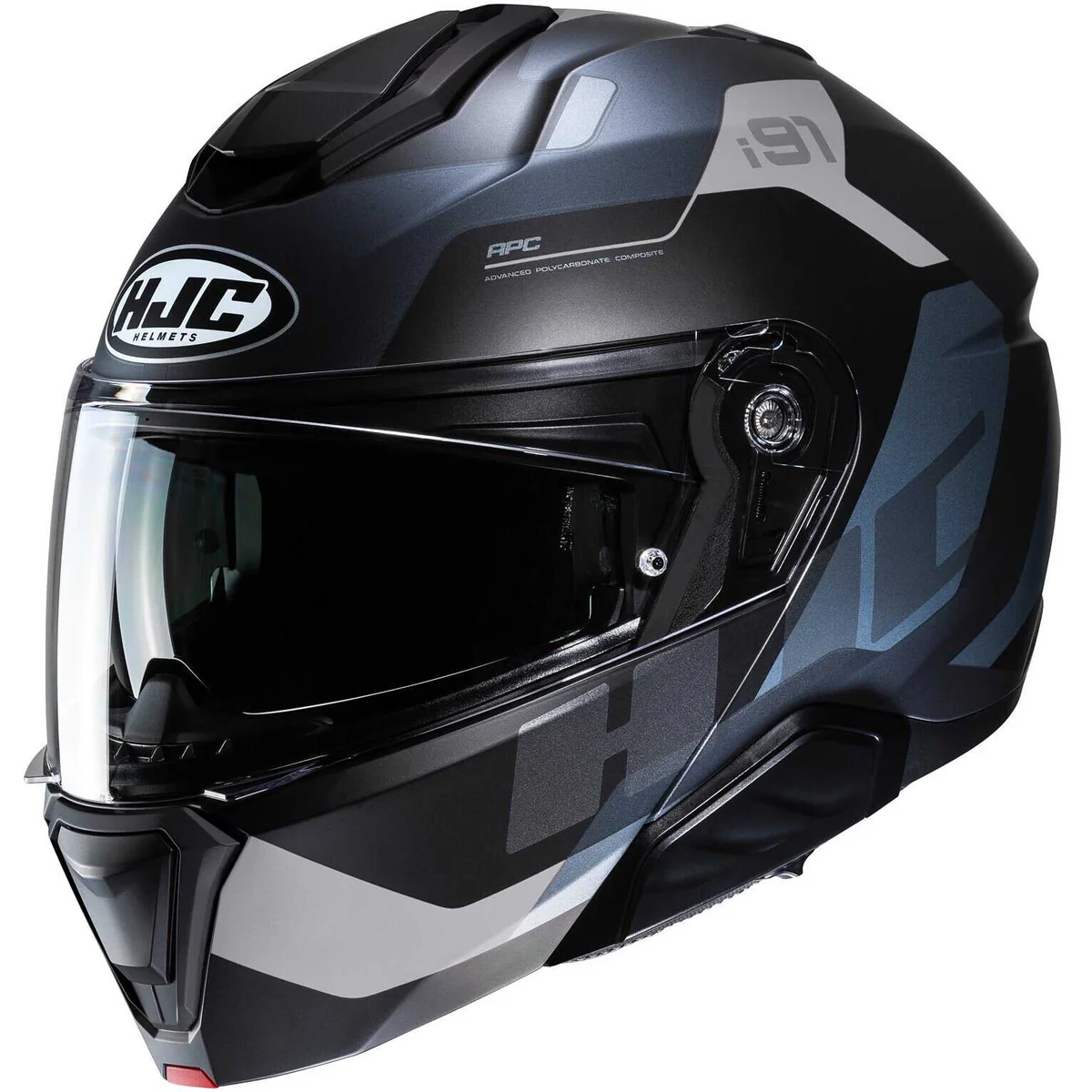 Casco Modulare Hjc I91 Carst MC5SF P/J ECE 22-06 Smart Hjc