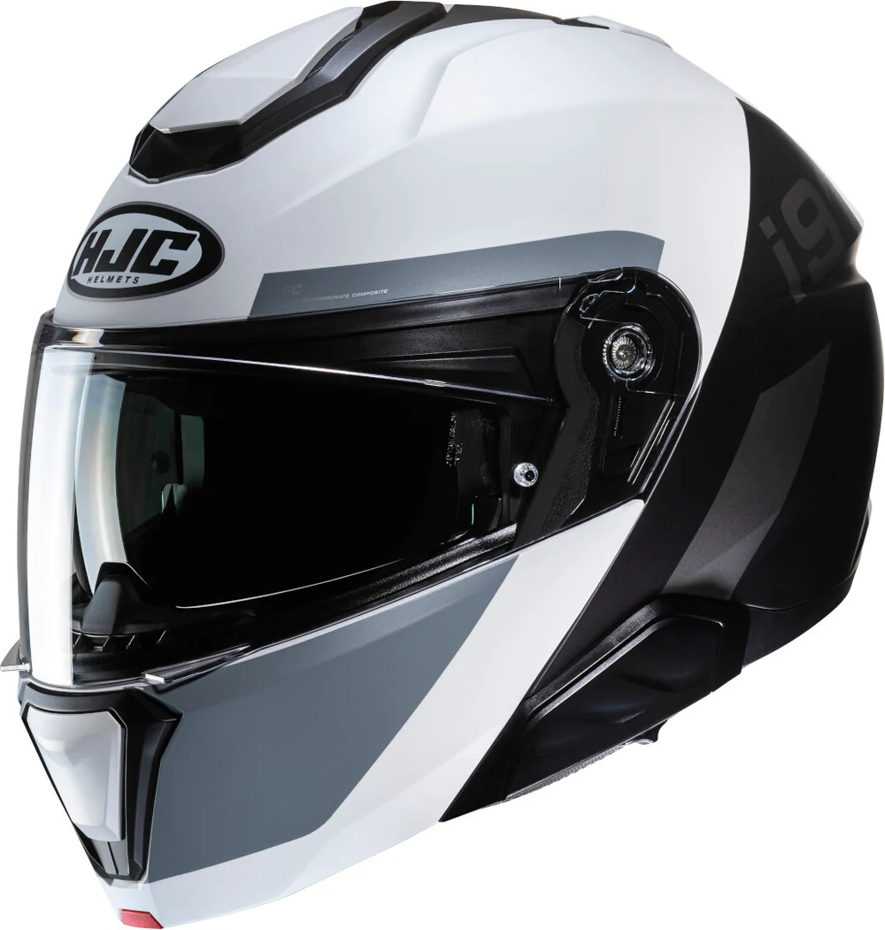 Casco Modulare Hjc I91 Bina MC5SF P/J ECE 22-06 Smart Hjc