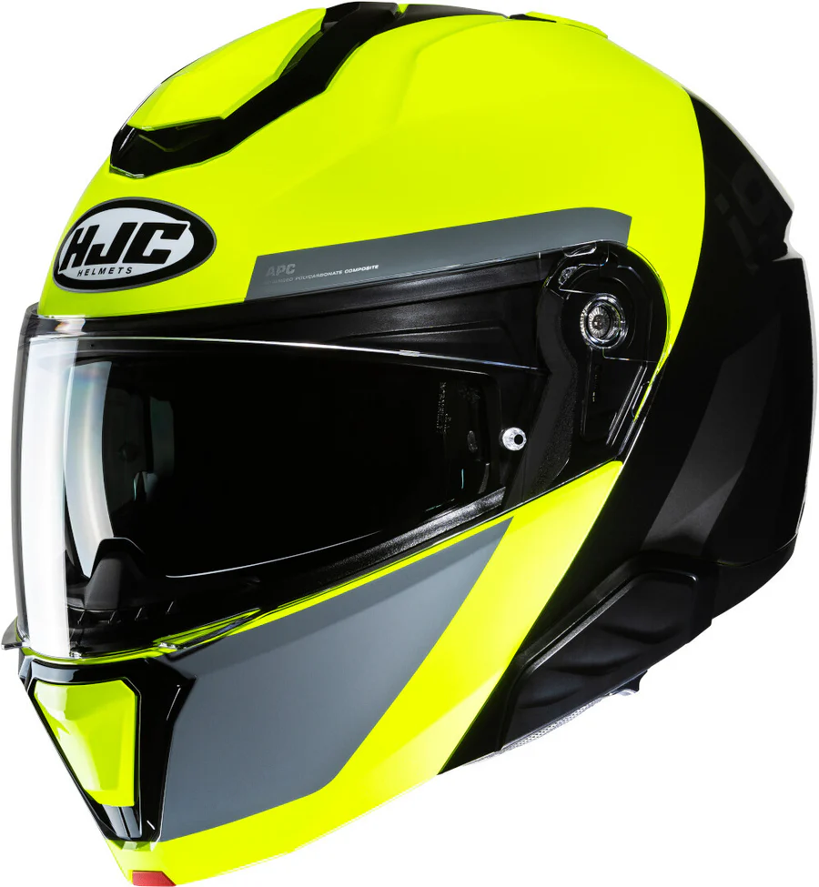 Casco Modulare Hjc I91 Bina MC3H P/J ECE 22-06 Smart Hjc