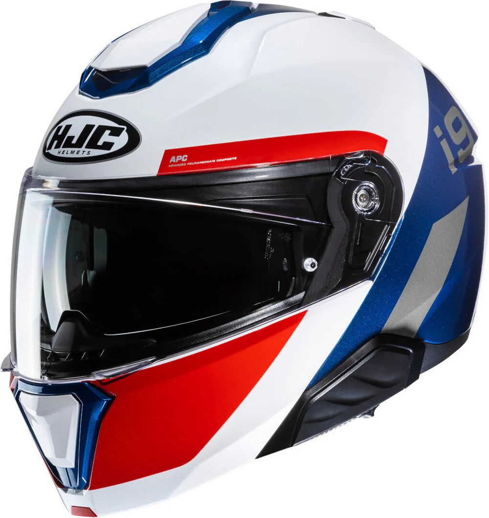 Casco Modulare Hjc I91 Bina MC21 P/J ECE 22-06 Smart Hjc