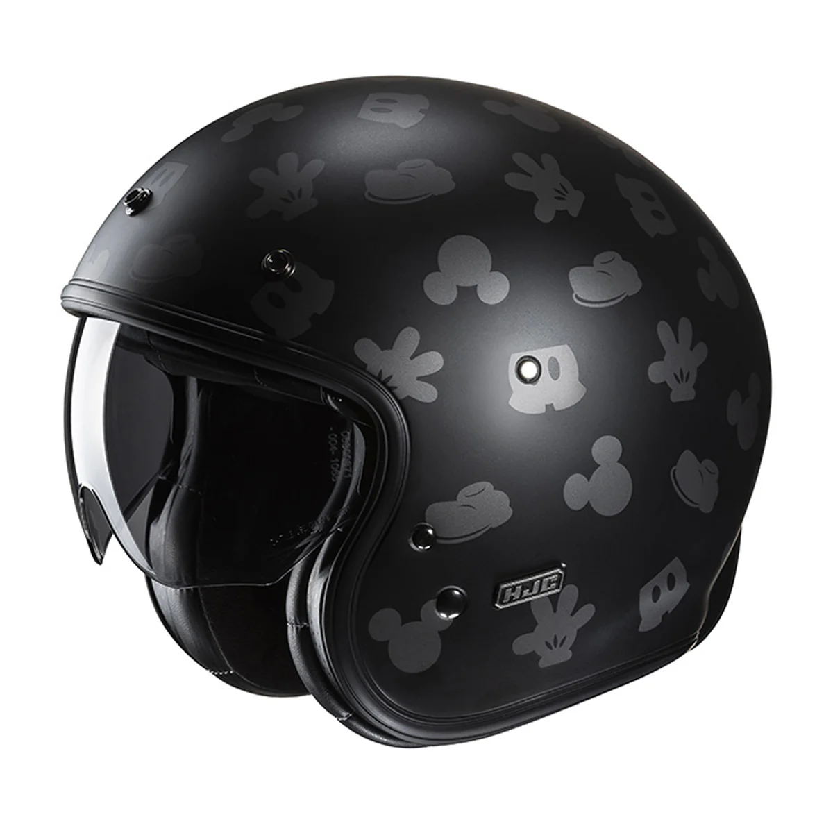 Casco Jet HJC V31 Disney Mickey Mouse ECE 22-06 Parasole Interno Smart Hjc