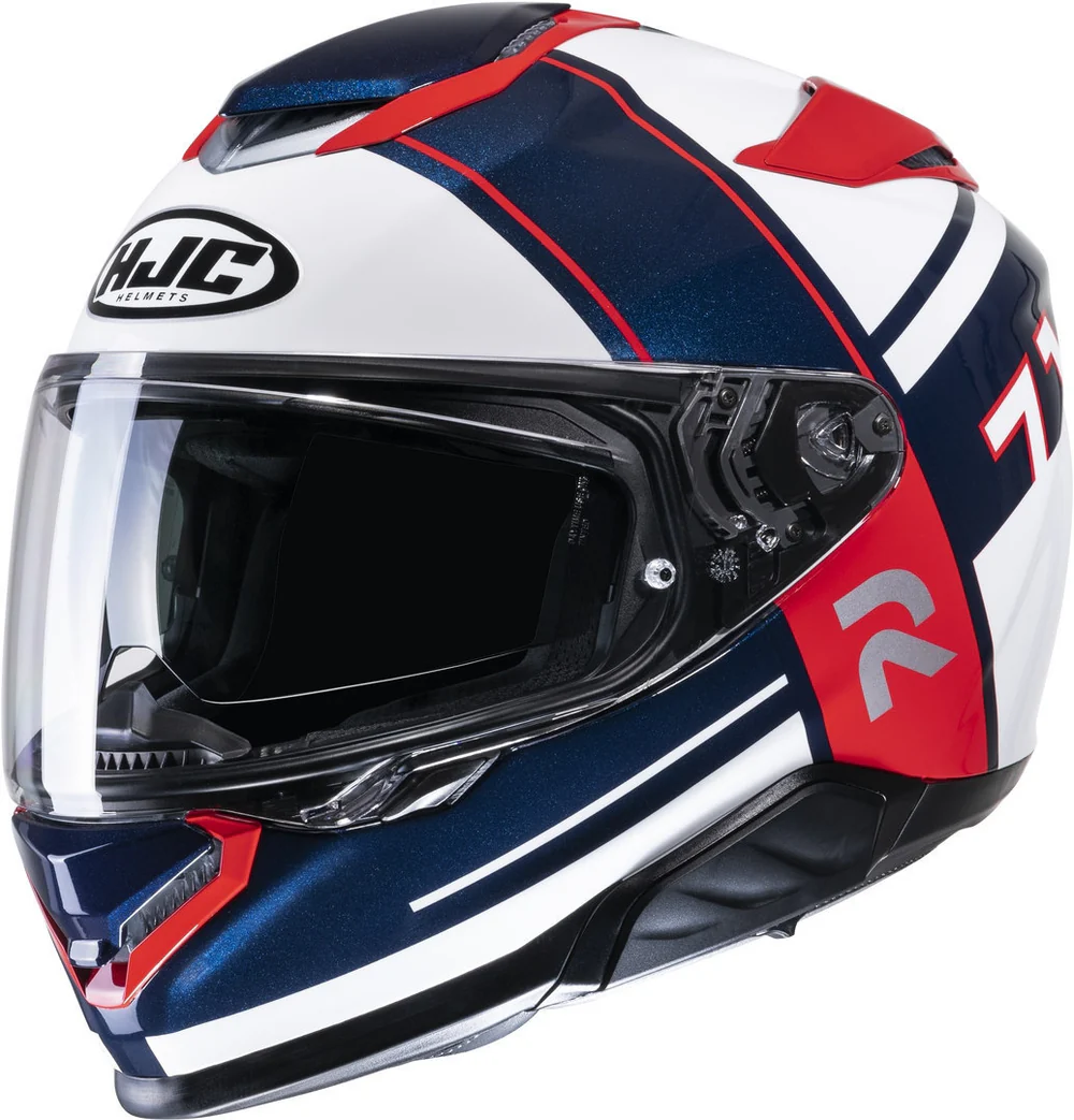 Casco Integrale Hjc RPHA 71 Zecha MC21 ECE 22-06 Nuova Collezione