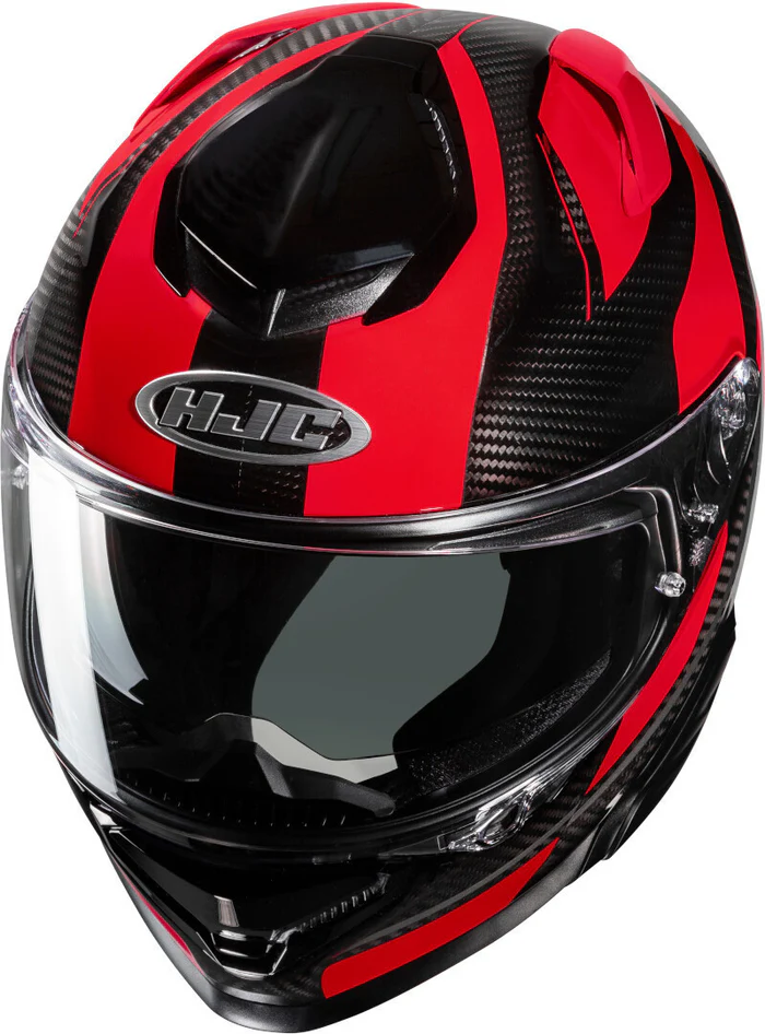 Casco Integrale Hjc RPHA 71 Carbon Hamil MC1 ECE 22-06 Full Carbon Nuova Collezione