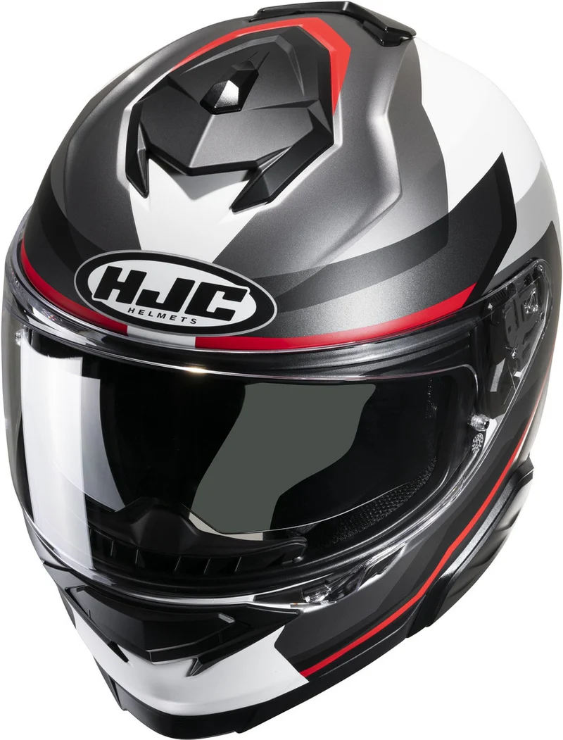 Casco Integrale Hjc I71 Nior MC1SF Con Parasole ECE 22-06 Smart Hjc