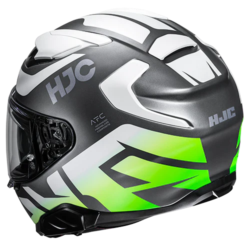 Casco Integrale Hjc F71 Bard MC4HSF In Fibra Di Vetro Composita ECE 22-06 Smart Hjc