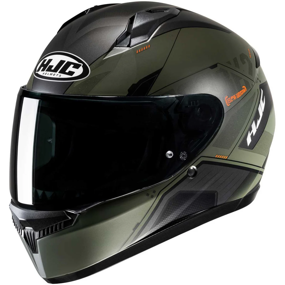 Casco Integrale Hjc C10 Inka MC7SF ECE 22-06 Nuovo Modello