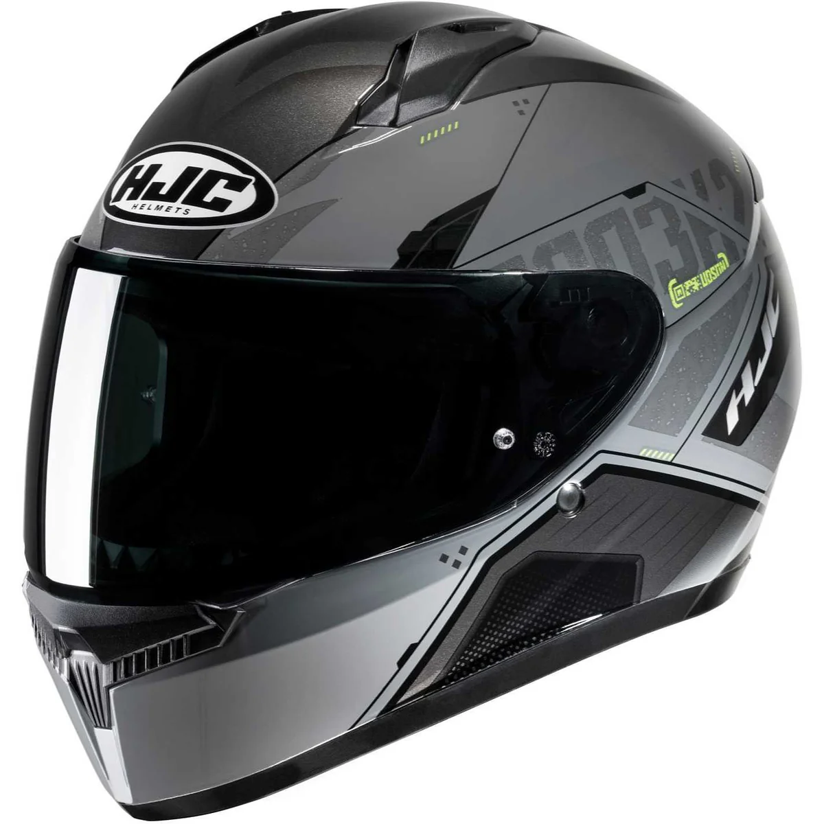 Casco Integrale Hjc C10 Inka MC3H ECE 22-06 Nuovo Modello